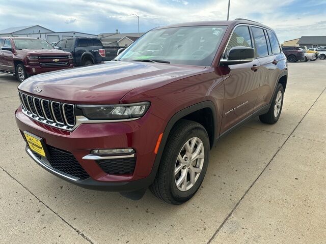 2022 Jeep Grand Cherokee Limited Watertown SD