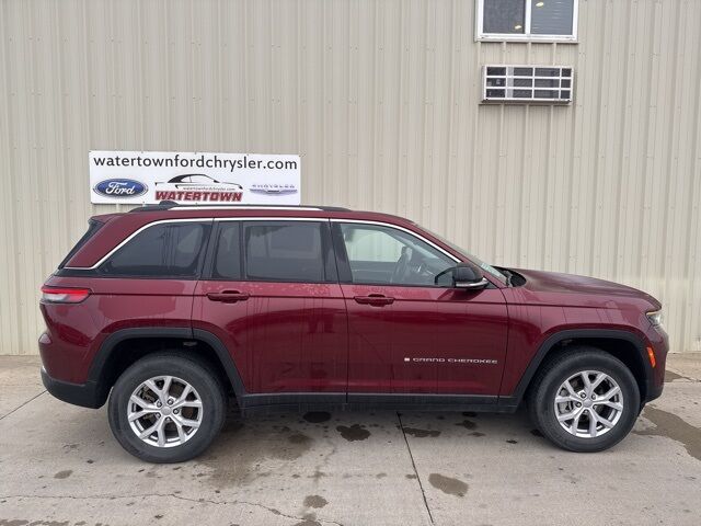 2022 Jeep Grand Cherokee Limited