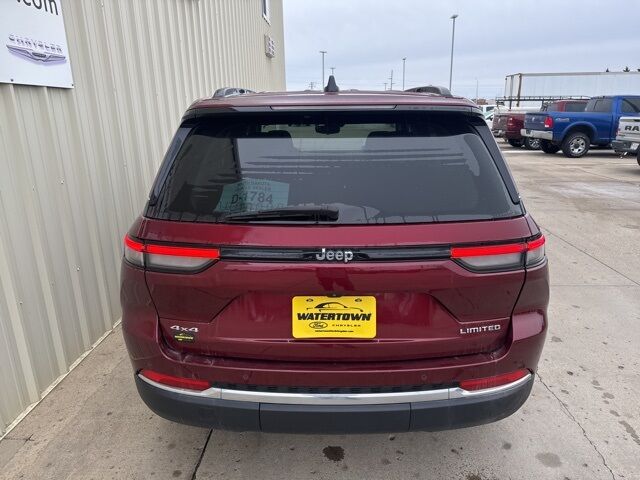 2022 Jeep Grand Cherokee Limited Watertown SD