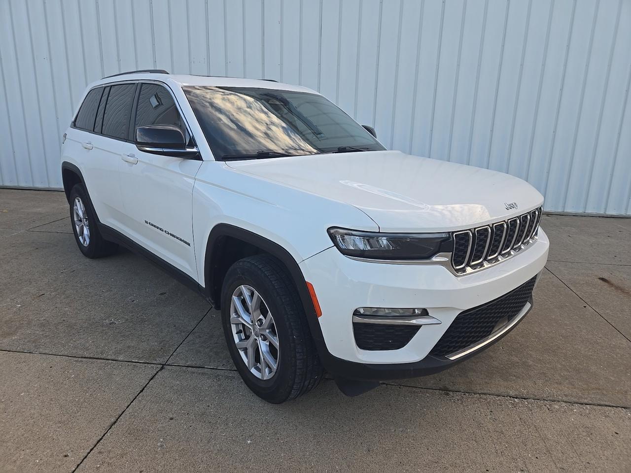 2022 Jeep Grand Cherokee Limited West Burlington IA