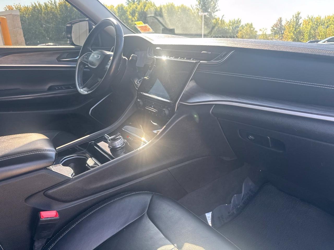 2022 Jeep Grand Cherokee Limited West Burlington IA
