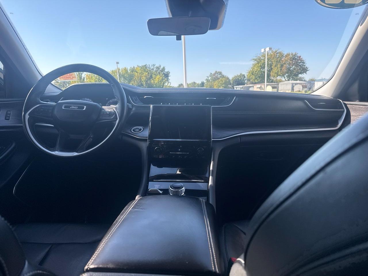2022 Jeep Grand Cherokee Limited West Burlington IA