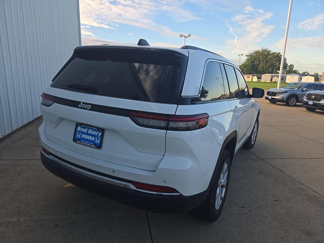 2022 Jeep Grand Cherokee Limited West Burlington IA
