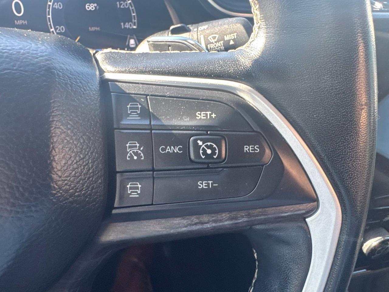 2022 Jeep Grand Cherokee Limited West Burlington IA
