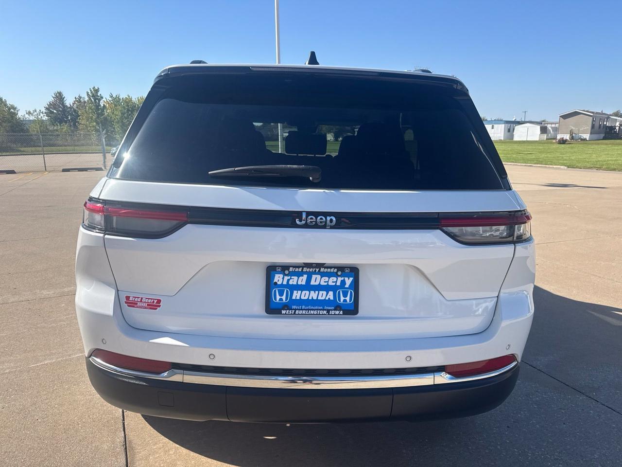 2022 Jeep Grand Cherokee Limited West Burlington IA