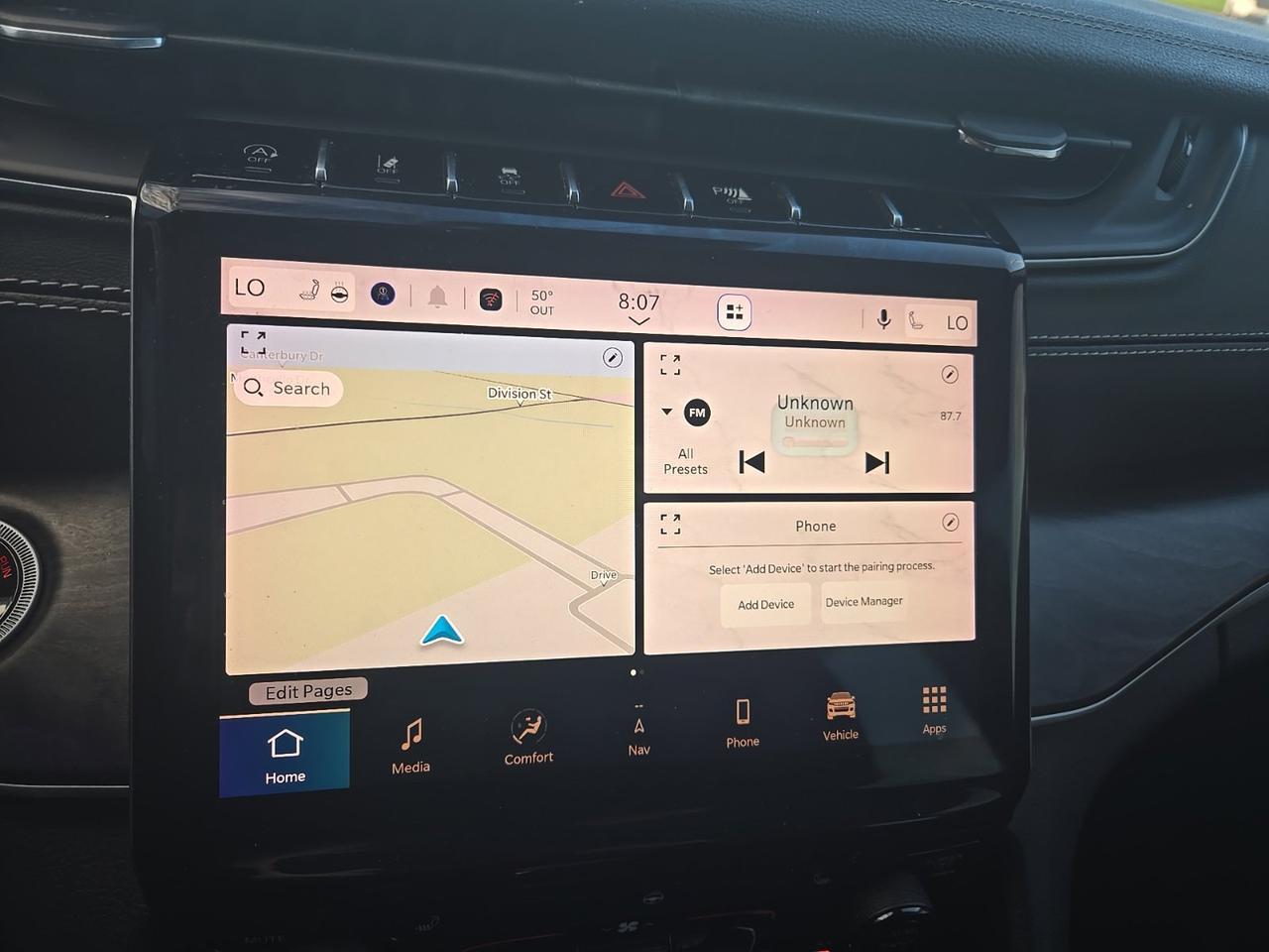 2022 Jeep Grand Cherokee Limited West Burlington IA