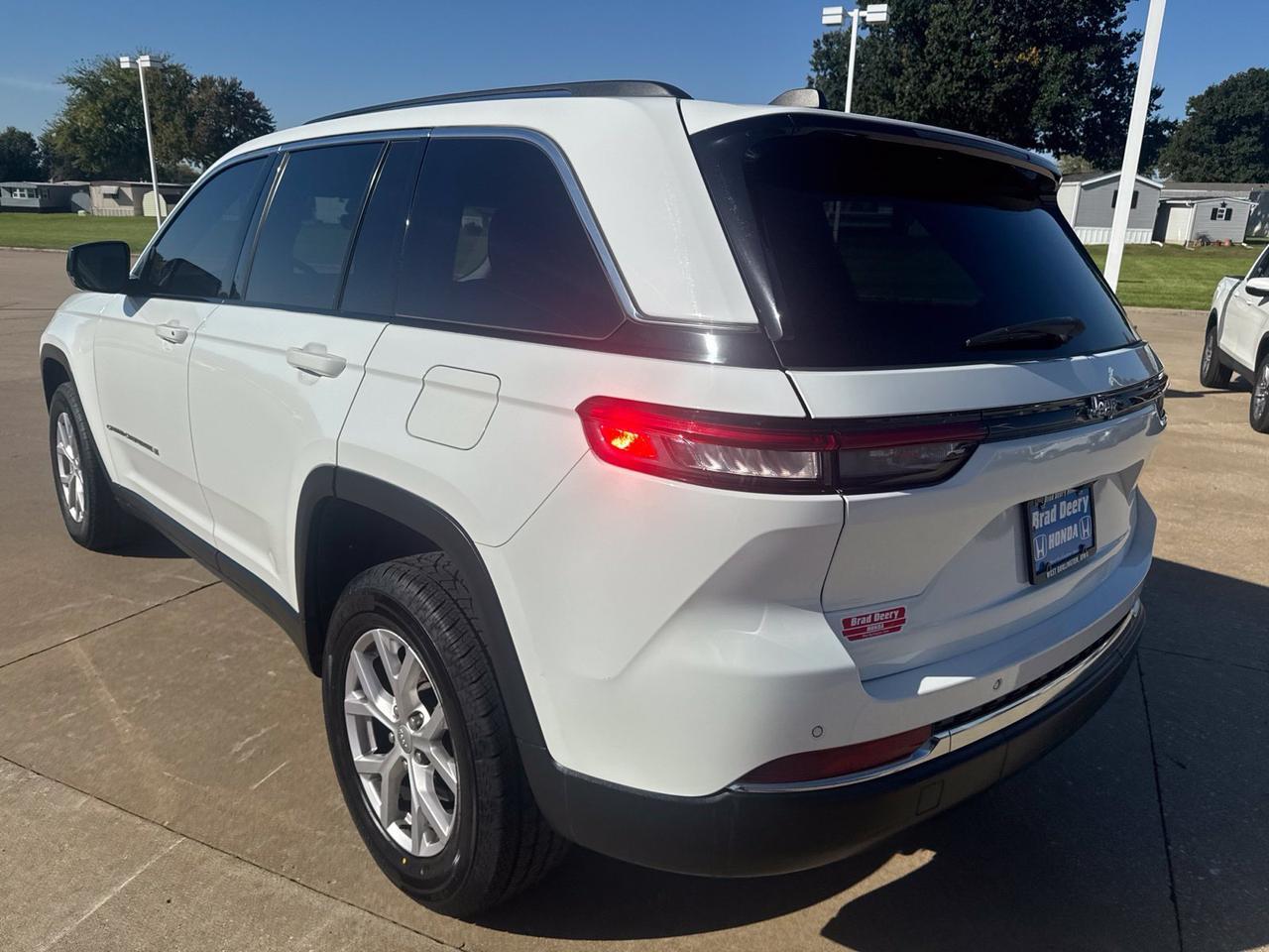 2022 Jeep Grand Cherokee Limited West Burlington IA