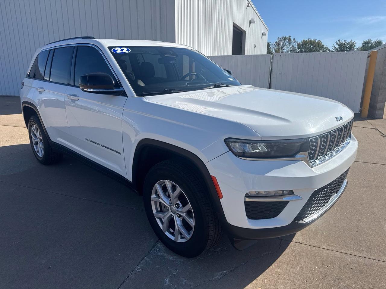 2022 Jeep Grand Cherokee Limited