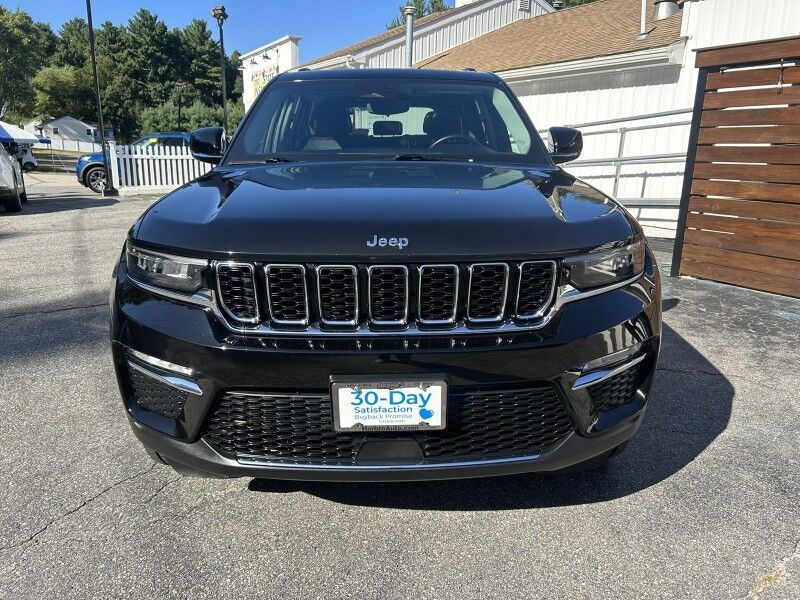 2022 Jeep Grand Cherokee Limited