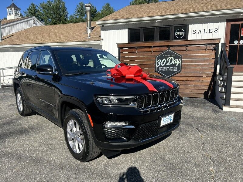 2022 Jeep Grand Cherokee Limited