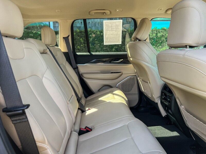 2022 Jeep Grand Cherokee Limited Wilmington NC