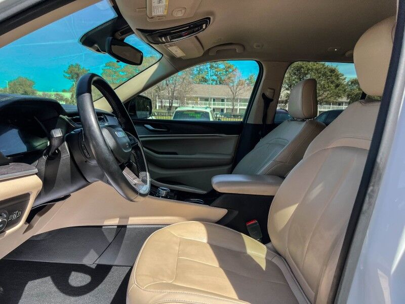 2022 Jeep Grand Cherokee Limited Wilmington NC