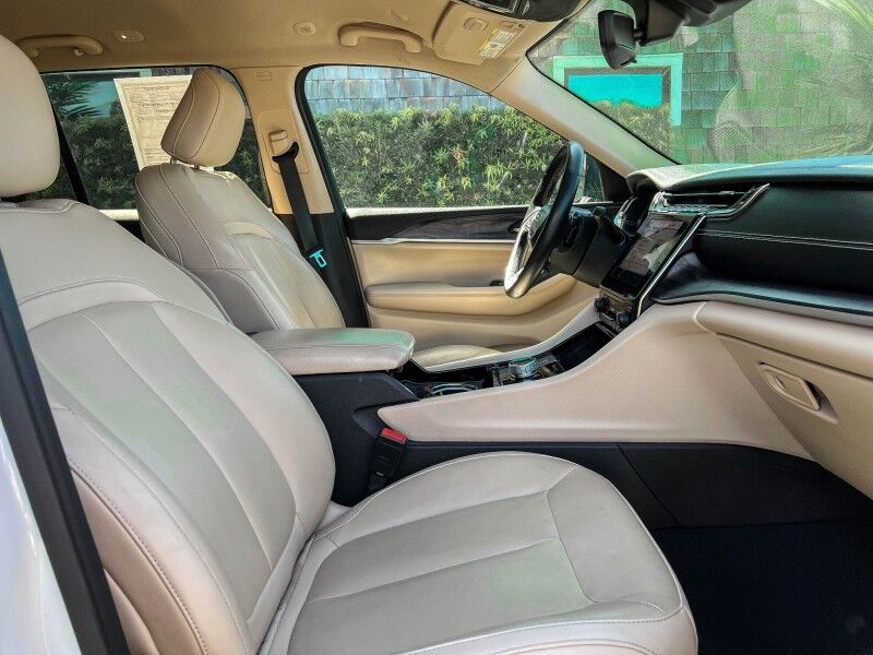 2022 Jeep Grand Cherokee Limited Wilmington NC