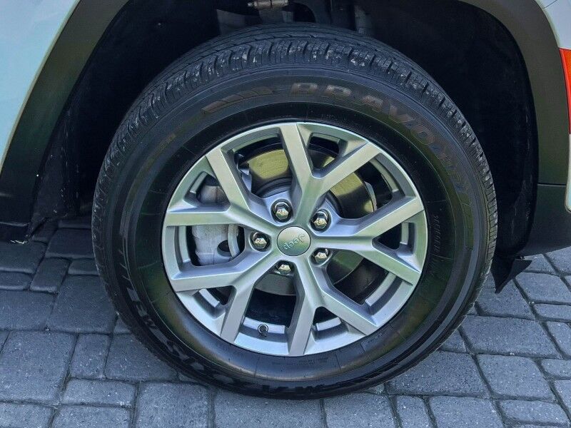 2022 Jeep Grand Cherokee Limited Wilmington NC