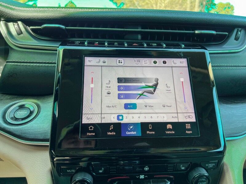 2022 Jeep Grand Cherokee Limited Wilmington NC