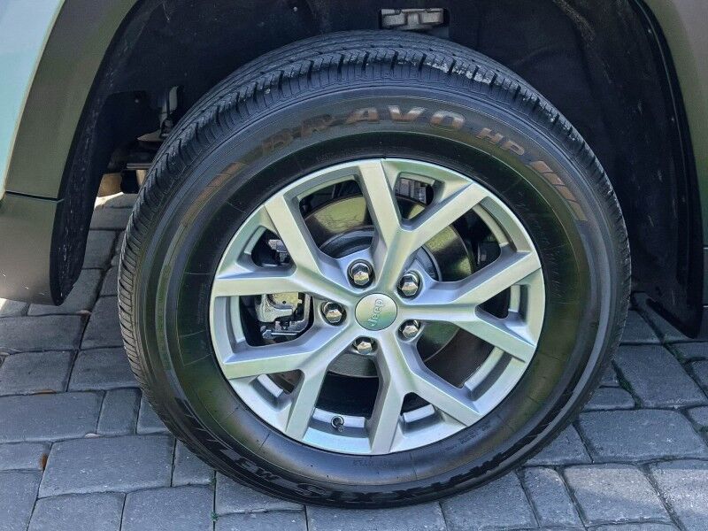 2022 Jeep Grand Cherokee Limited Wilmington NC