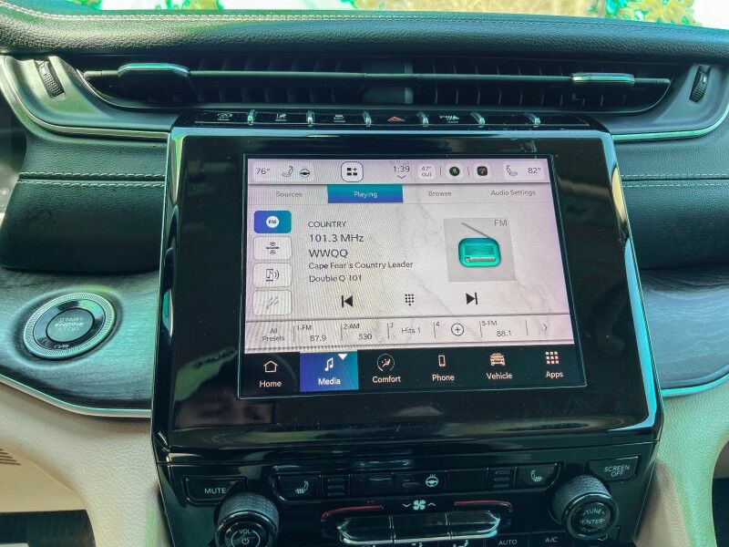 2022 Jeep Grand Cherokee Limited Wilmington NC