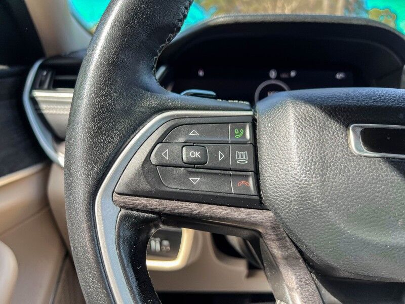 2022 Jeep Grand Cherokee Limited Wilmington NC