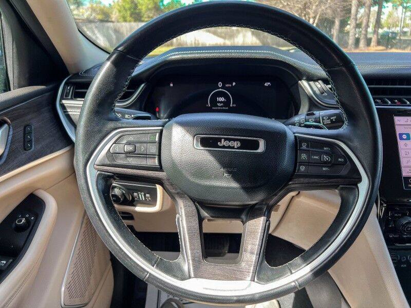 2022 Jeep Grand Cherokee Limited Wilmington NC