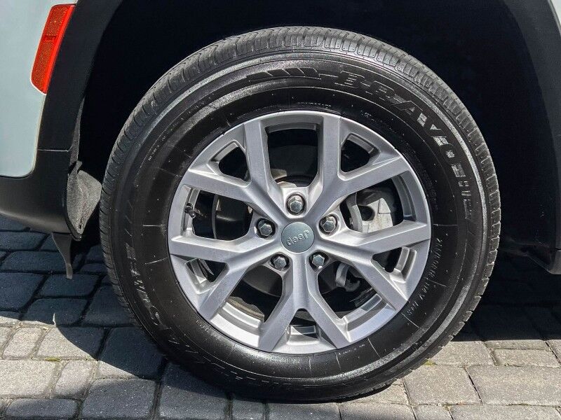 2022 Jeep Grand Cherokee Limited Wilmington NC