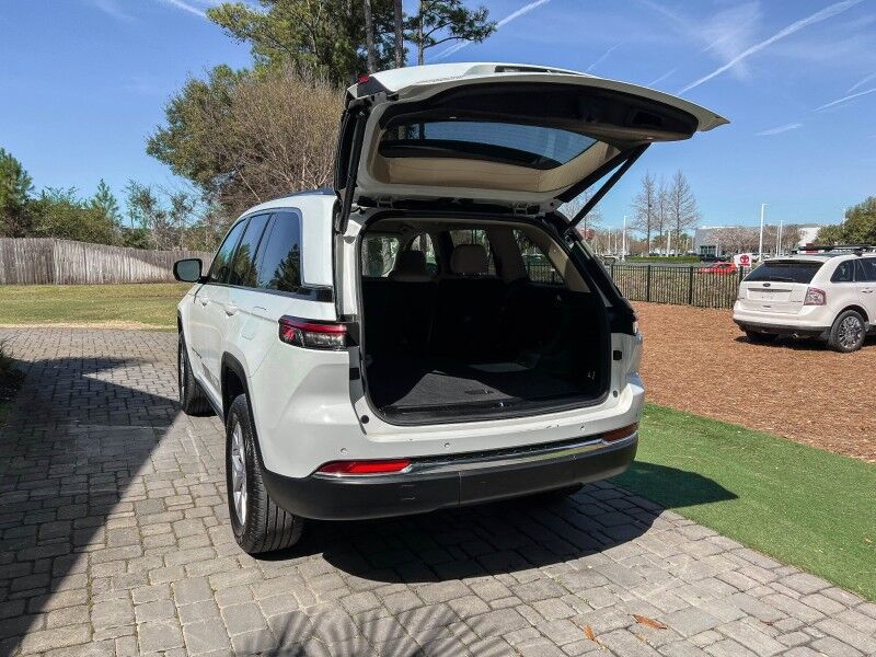 2022 Jeep Grand Cherokee Limited Wilmington NC