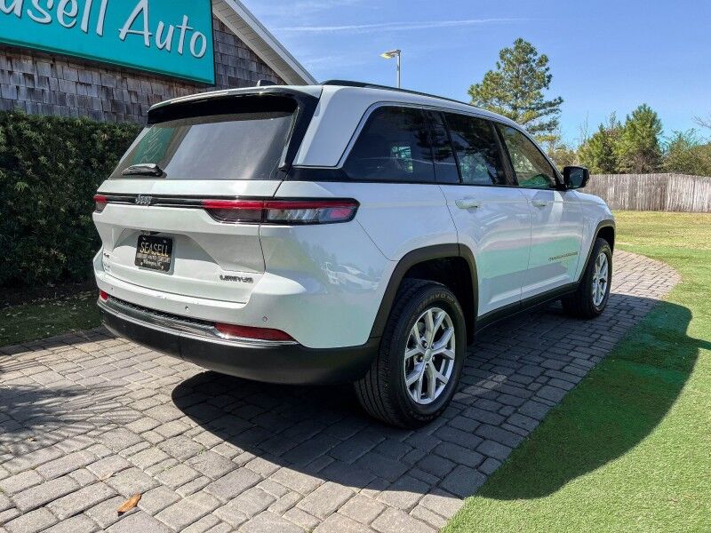 2022 Jeep Grand Cherokee Limited Wilmington NC