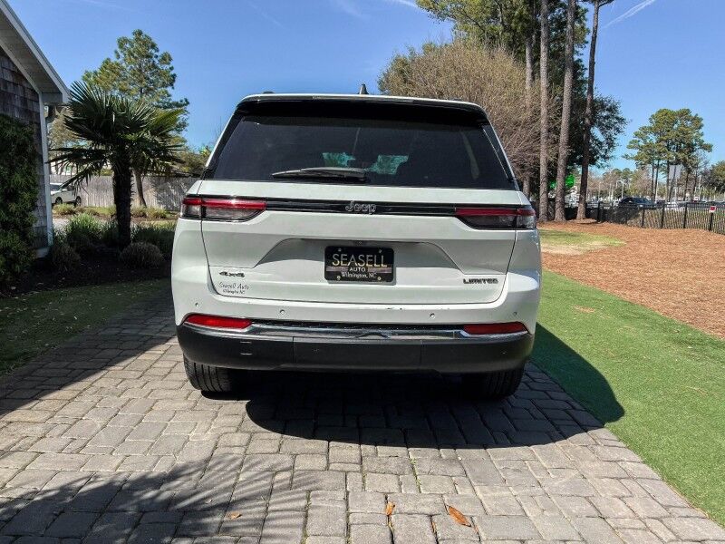 2022 Jeep Grand Cherokee Limited Wilmington NC
