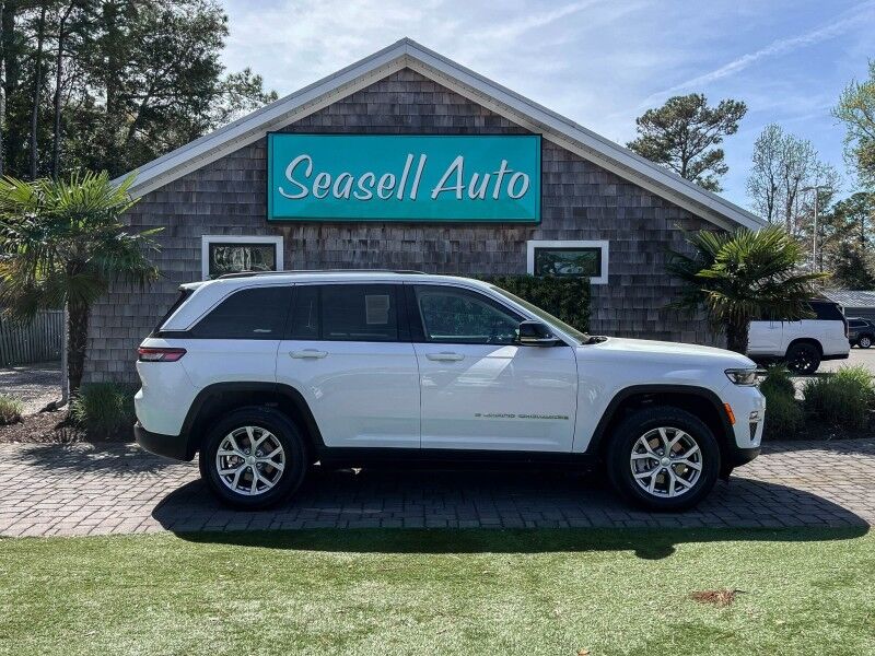 2022 Jeep Grand Cherokee Limited