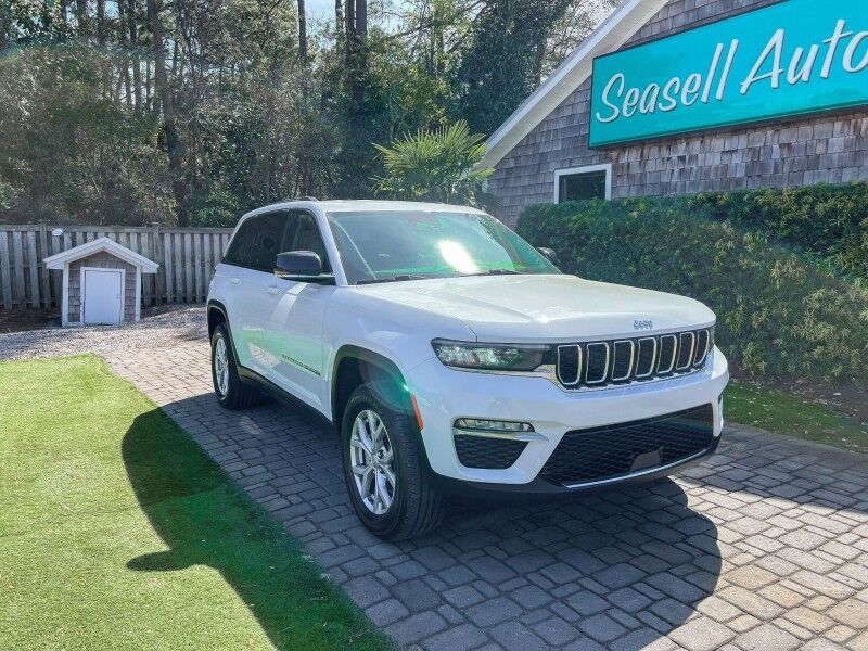 2022 Jeep Grand Cherokee Limited