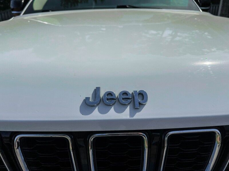 2022 Jeep Grand Cherokee Limited Wilmington NC