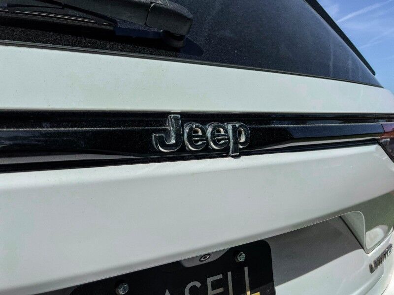 2022 Jeep Grand Cherokee Limited Wilmington NC