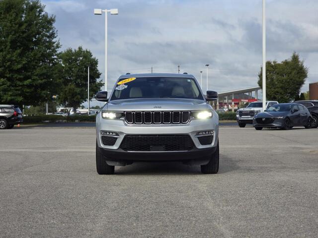 2022 Jeep Grand Cherokee Limited Wilson NC