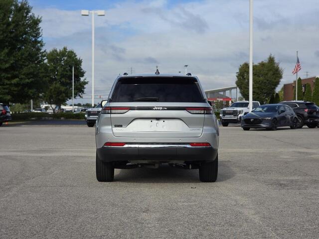 2022 Jeep Grand Cherokee Limited Wilson NC