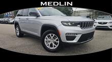 2022_Jeep_Grand Cherokee_Limited_ Wilson NC