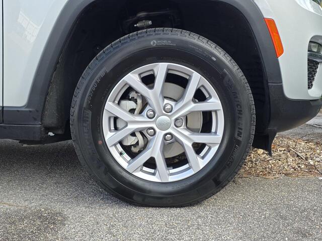 2022 Jeep Grand Cherokee Limited Wilson NC