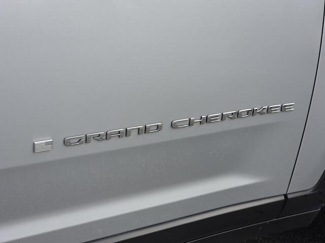 2022 Jeep Grand Cherokee Limited Wilson NC