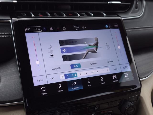 2022 Jeep Grand Cherokee Limited Wilson NC