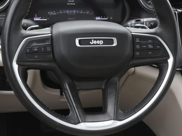 2022 Jeep Grand Cherokee Limited Wilson NC