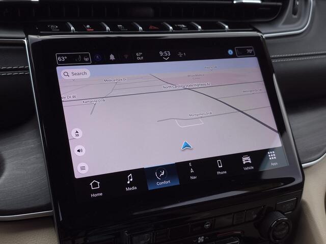 2022 Jeep Grand Cherokee Limited Wilson NC