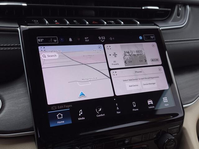 2022 Jeep Grand Cherokee Limited Wilson NC