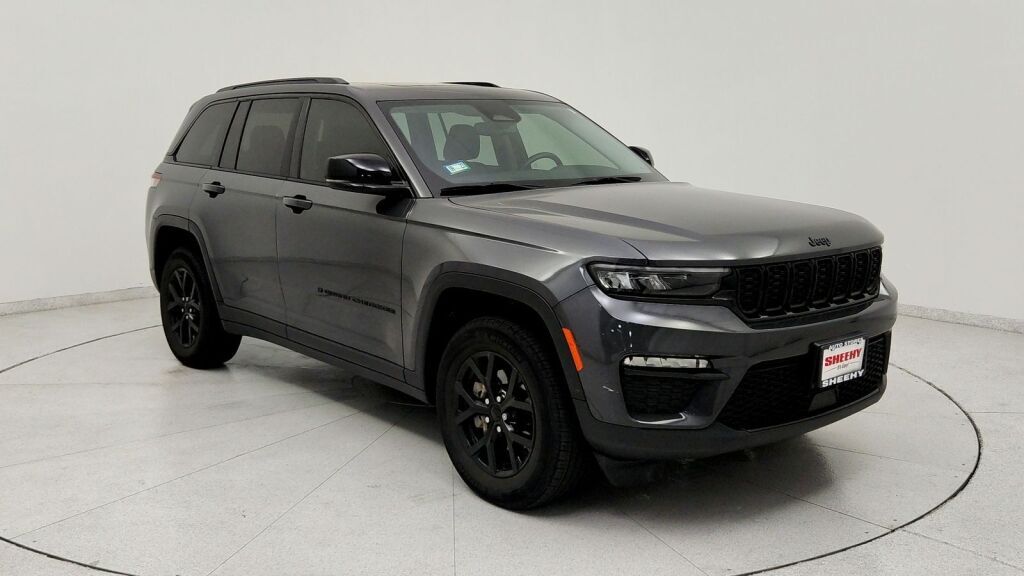 2022 Jeep Grand Cherokee Limited