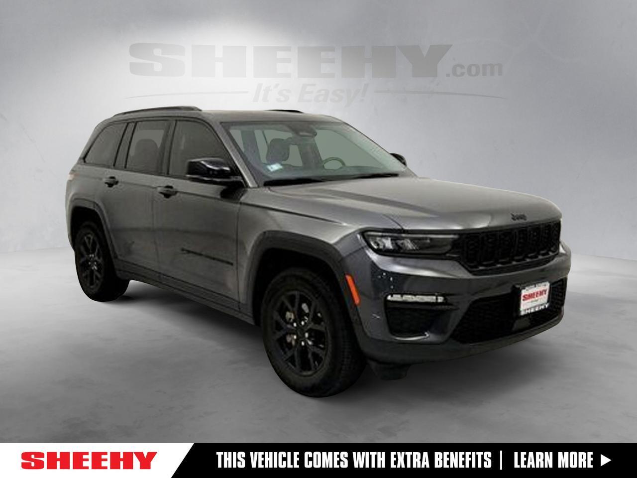 2022 Jeep Grand Cherokee