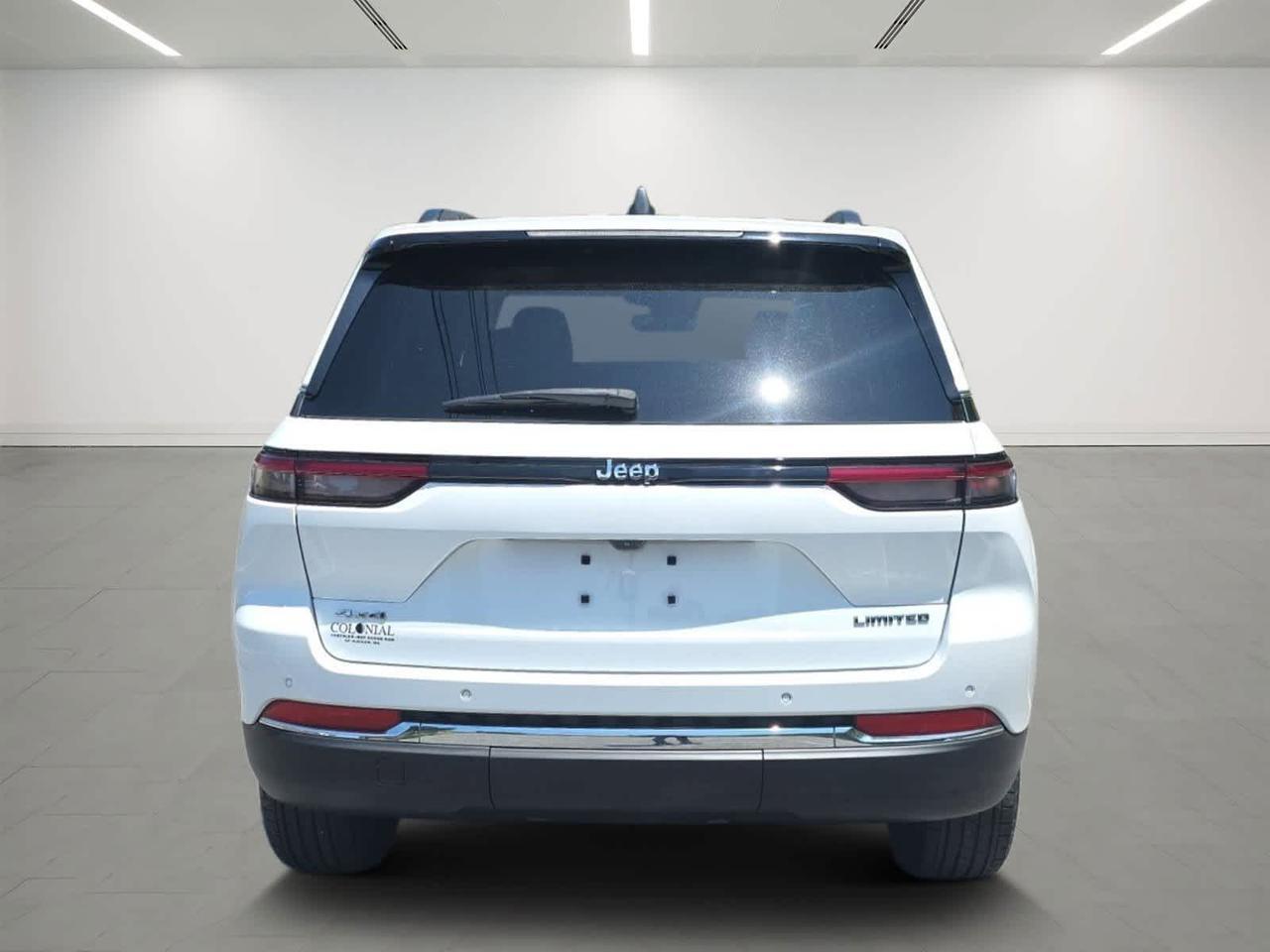 2022 Jeep Grand Cherokee Limited Hudson MA