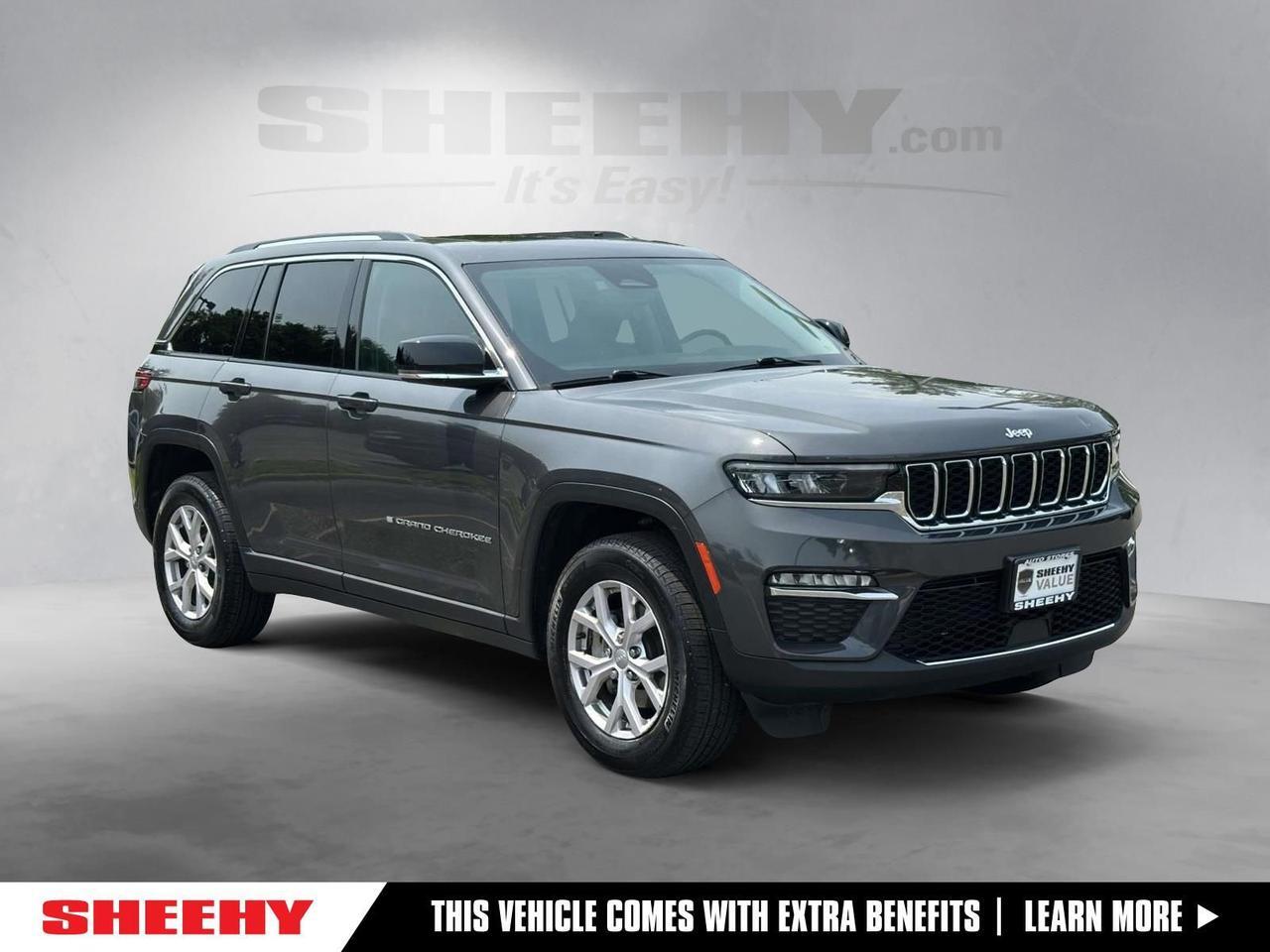 2022 Jeep Grand Cherokee Limited