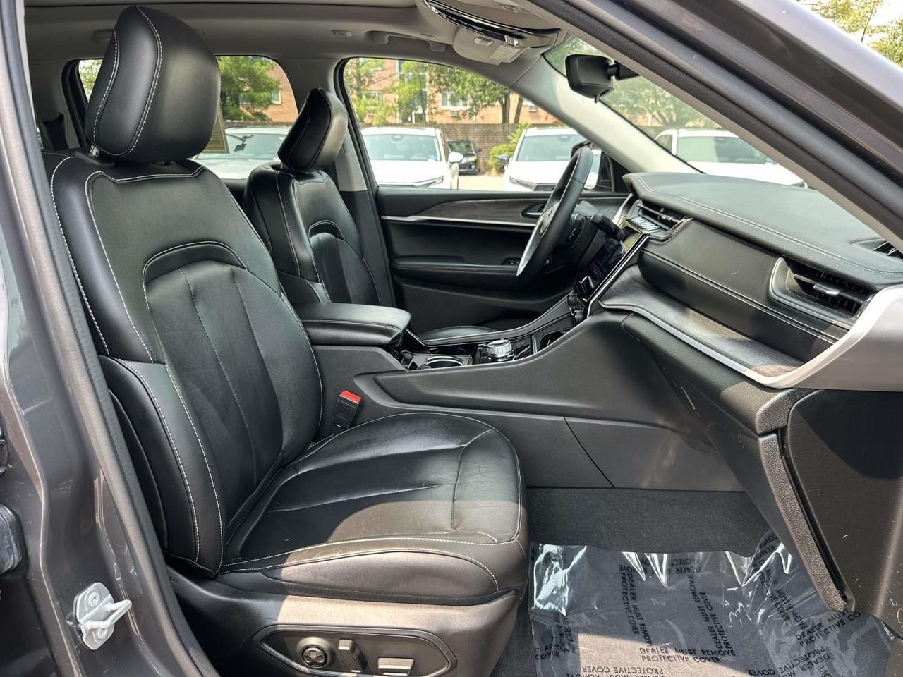 2022 Jeep Grand Cherokee Limited Alexandria VA