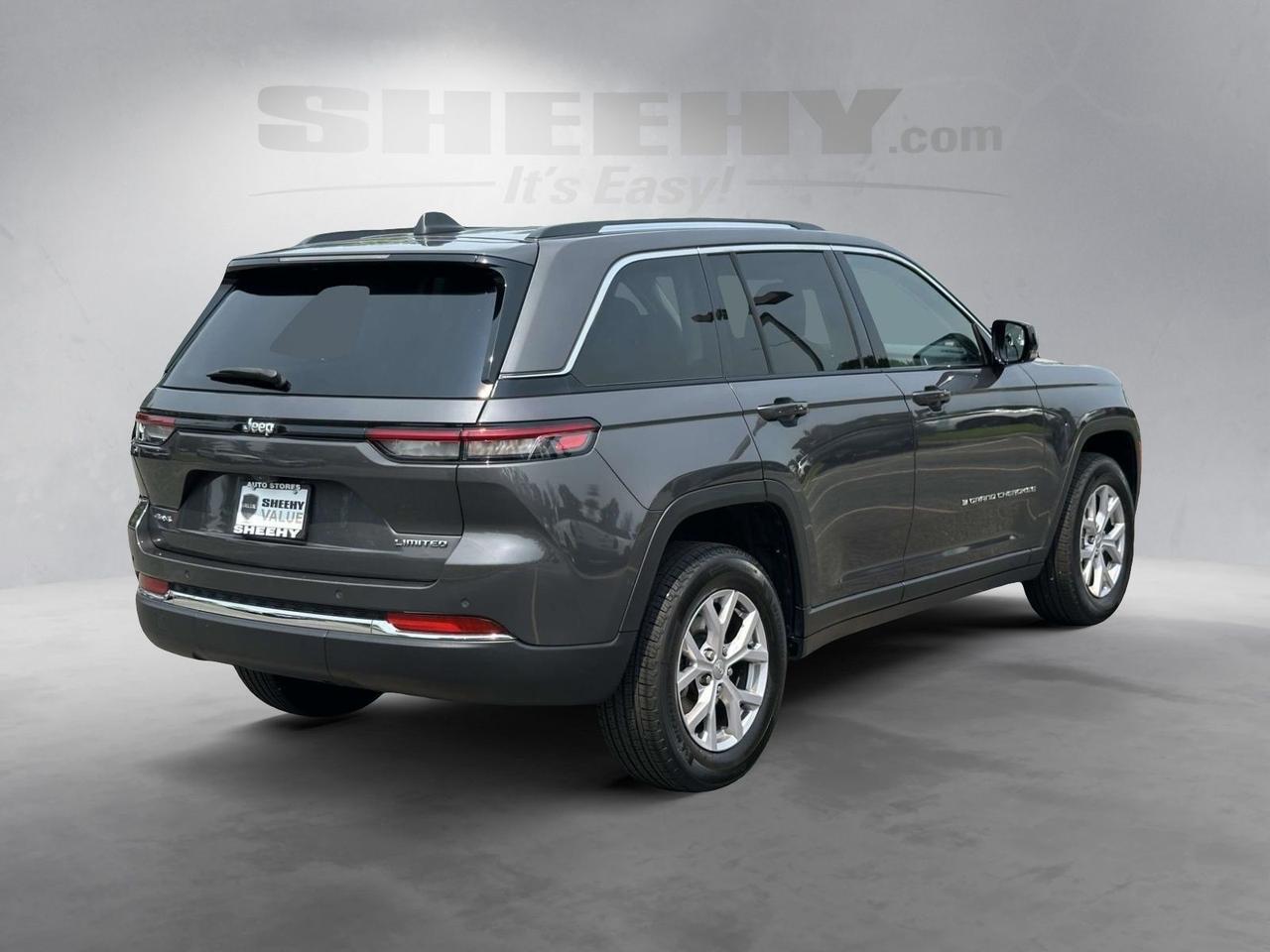 2022 Jeep Grand Cherokee Limited Alexandria VA