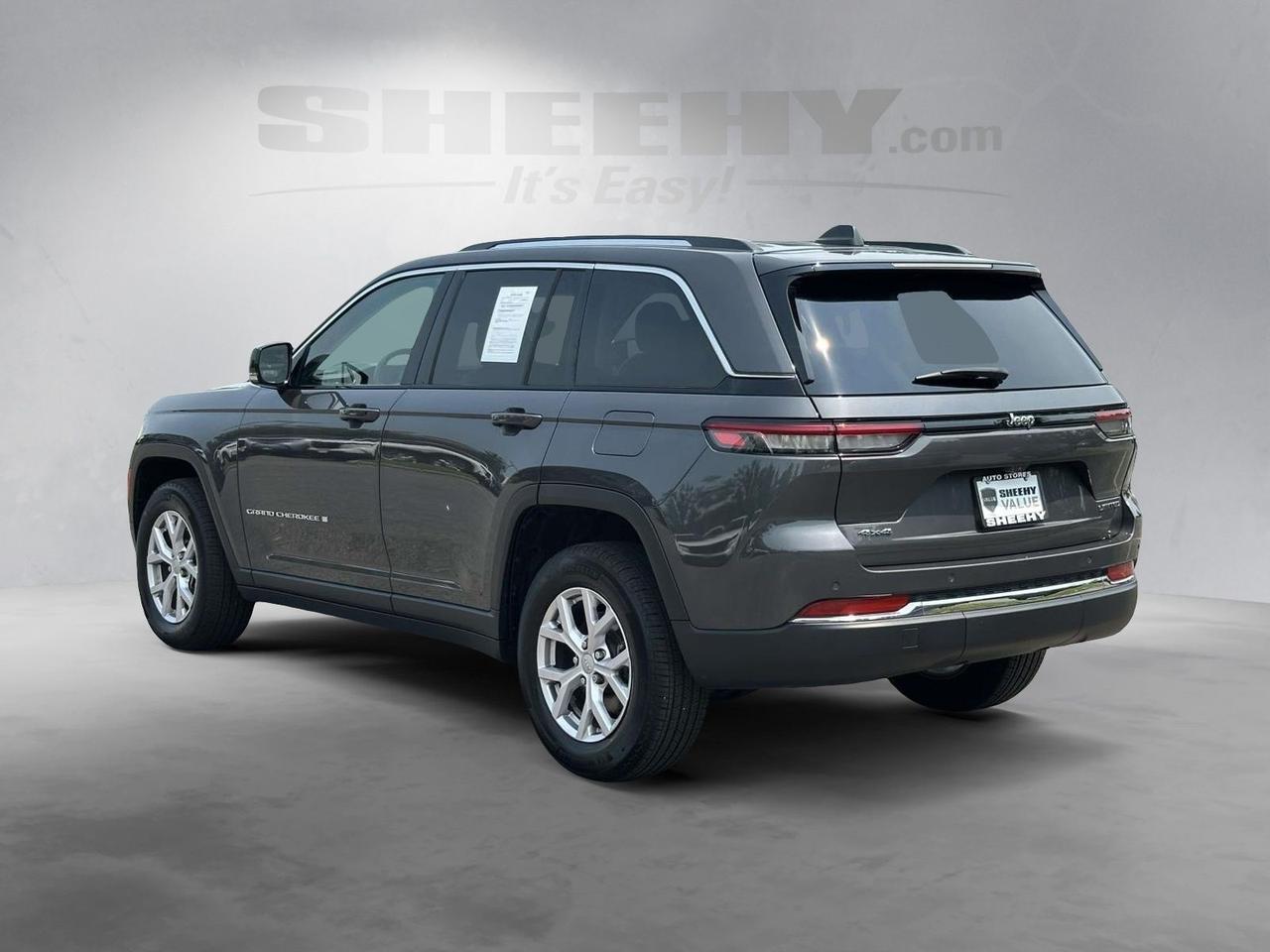 2022 Jeep Grand Cherokee Limited Alexandria VA