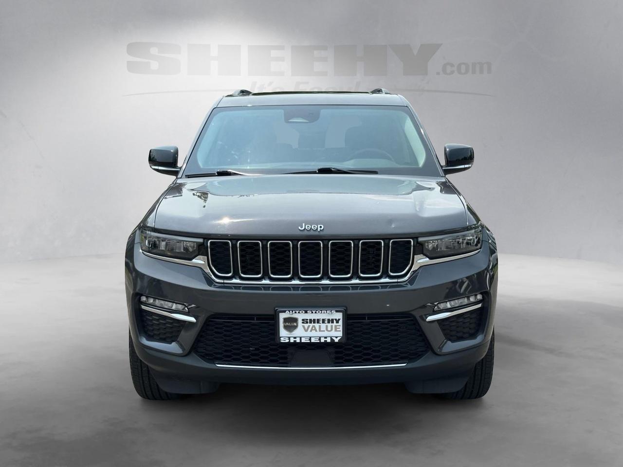 2022 Jeep Grand Cherokee Limited Alexandria VA