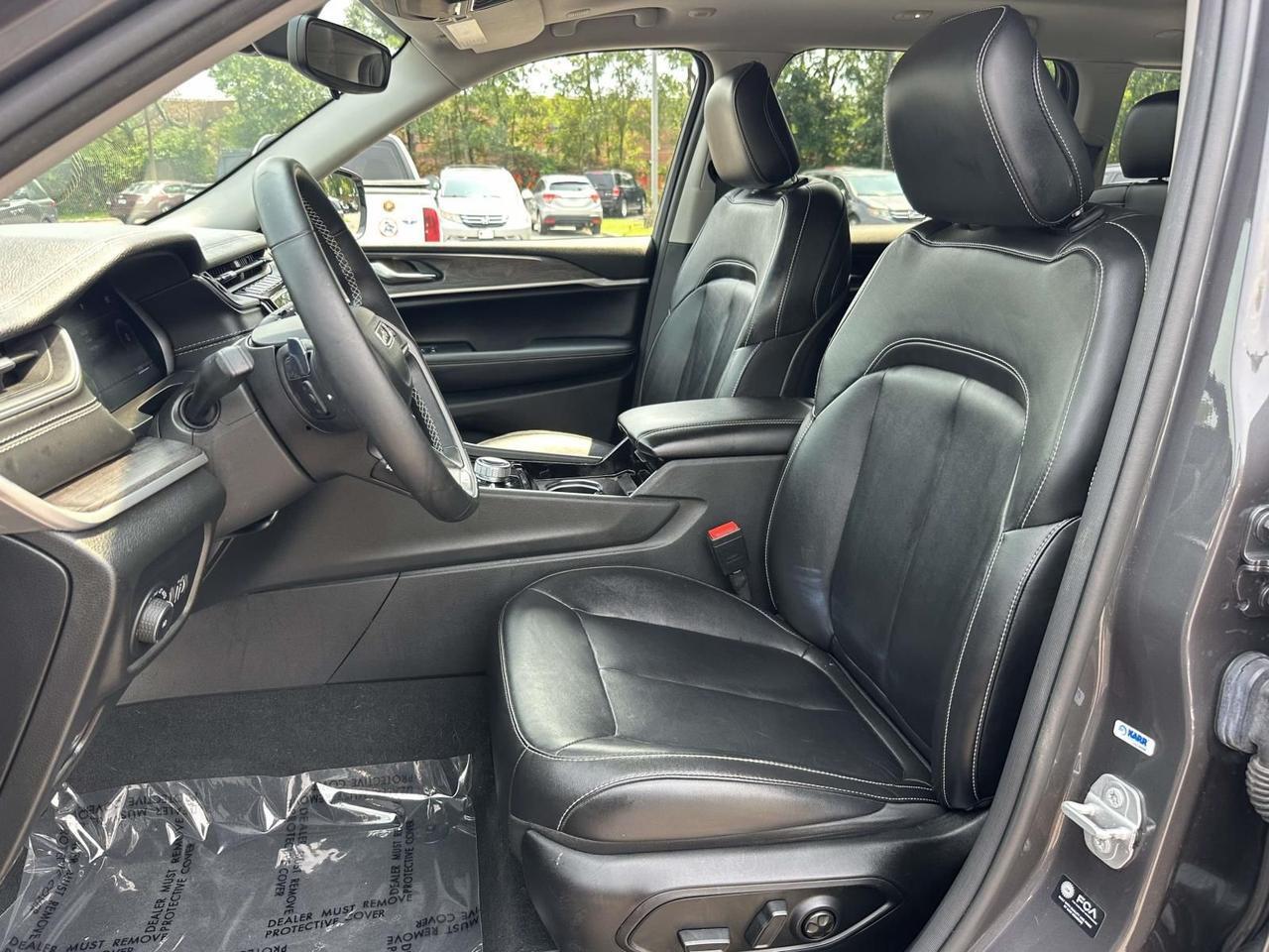 2022 Jeep Grand Cherokee Limited Alexandria VA