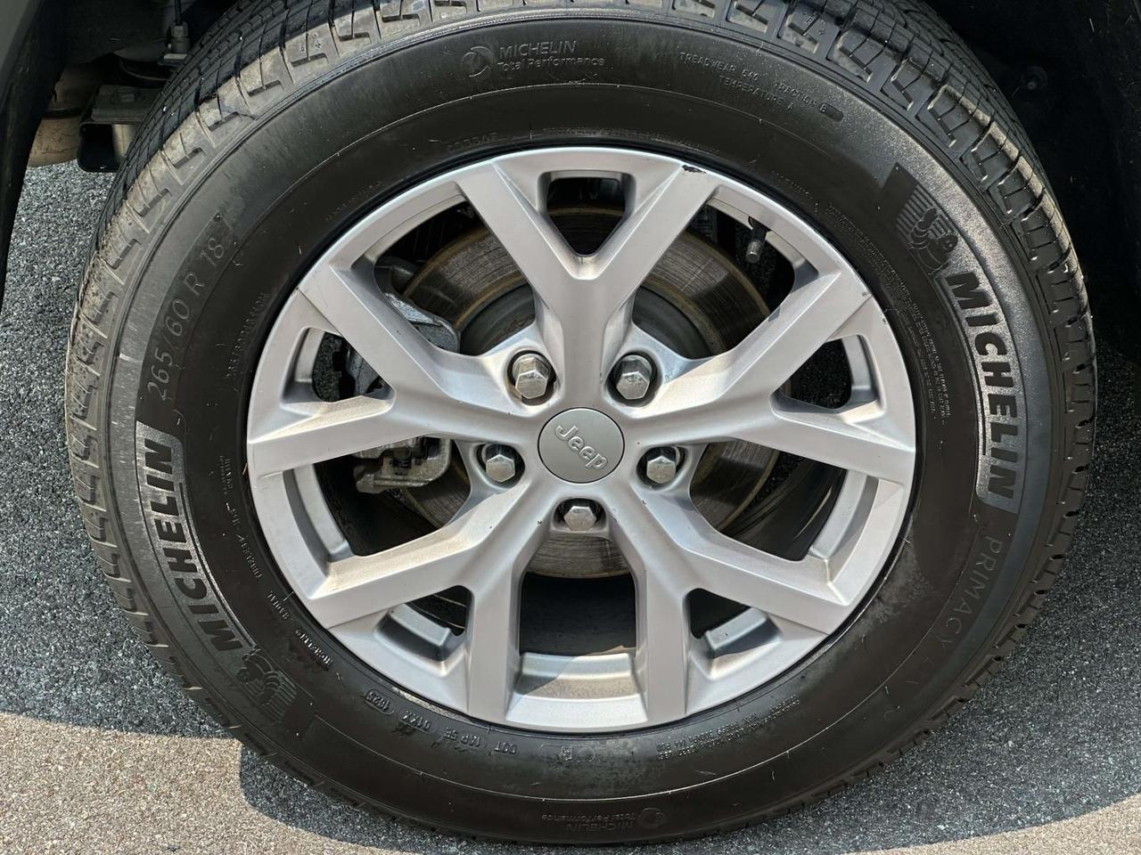 2022 Jeep Grand Cherokee Limited Alexandria VA